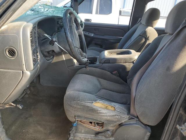 Photo 7 from auction – 2004 CHEVROLET SILVERADO with VIN 2GCEK13T841401964