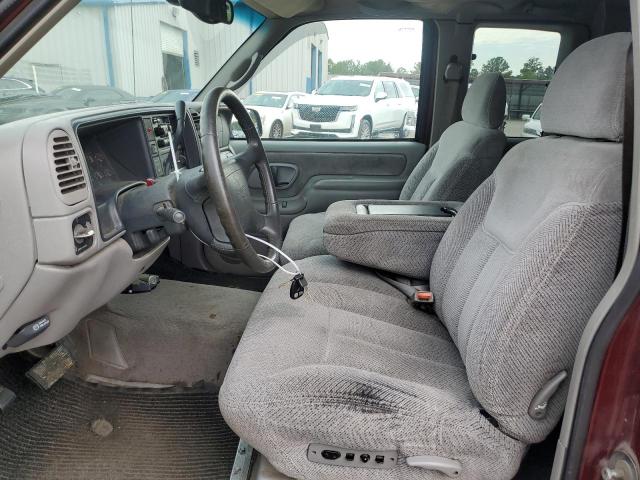 Photo 7 from auction – 1997 GMC SIERRA K15 with VIN 2GTEK19R2V1546138