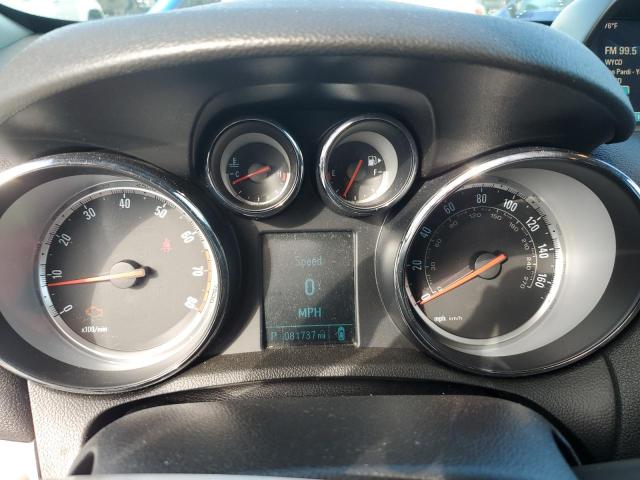 Photo 9 from auction – 2015 BUICK ENCORE with VIN KL4CJCSB1FB247173