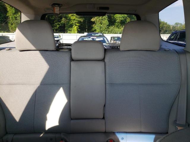 Photo 10 from auction – 2011 SUBARU FORESTER 2 with VIN JF2SHADC8BH752787