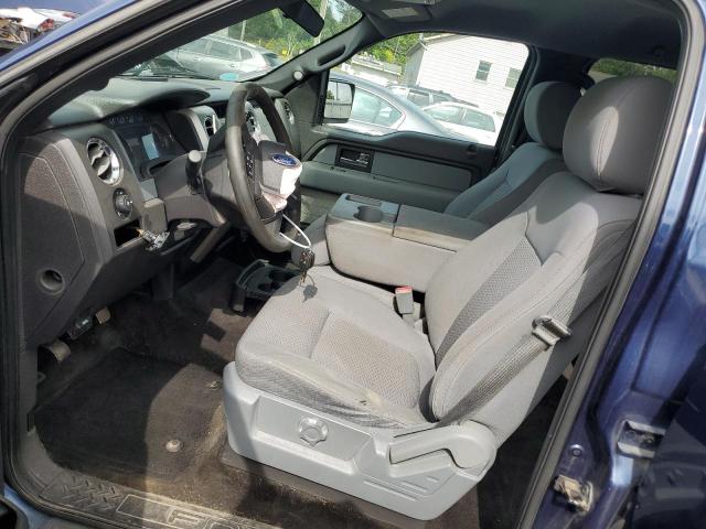 Photo 7 from auction – 2014 FORD F150 SUPER with VIN 1FTFW1EF9EFB17950