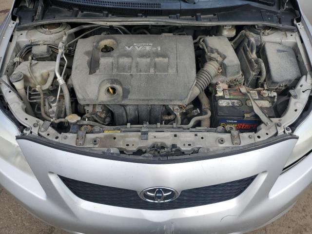 Photo 11 from auction – 2010 TOYOTA COROLLA BA with VIN 1NXBU4EE3AZ335056