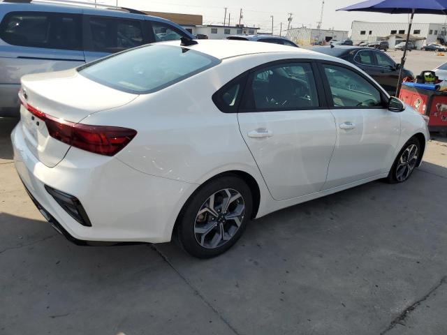 Photo 3 from auction – 2020 KIA FORTE FE with VIN 3KPF24AD0LE256731
