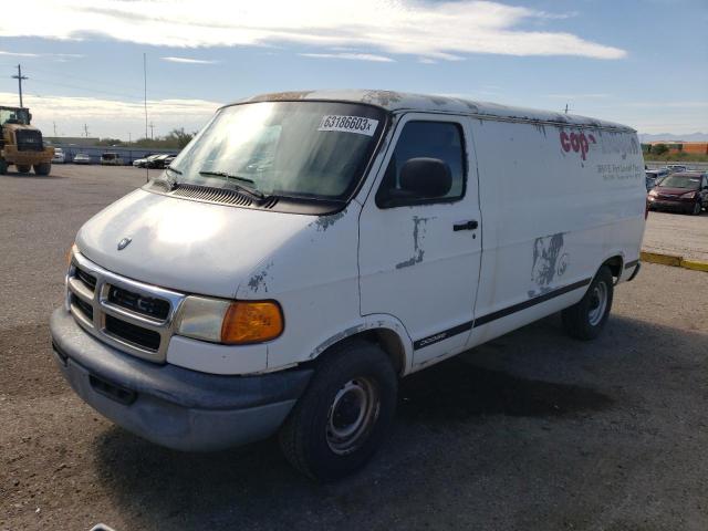 DODGE RAM VAN B1 2001 with VIN 2B7HB11X91K526870 - Photo from auction