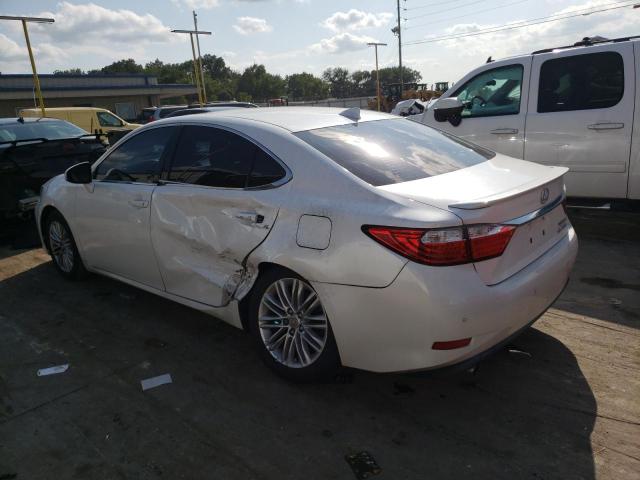 صورة رقم 2 من المزاد - 2015 LEXUS ES 350 مع VIN JTHBK1GG3F2206792