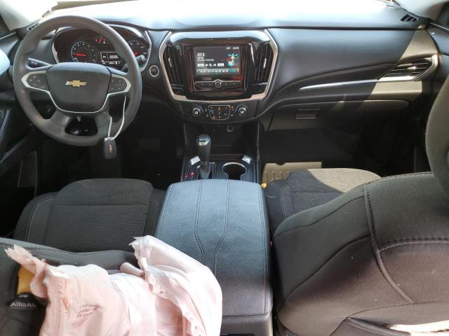 Photo 8 from auction – 2018 CHEVROLET TRAVERSE L with VIN 1GNERFKW8JJ169539