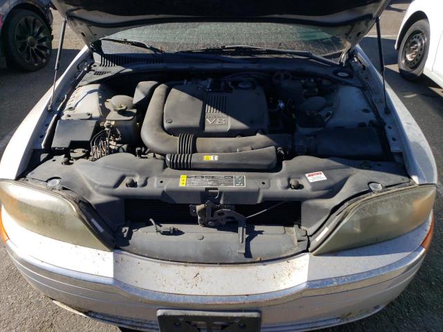 Photo 11 from auction – 2005 LINCOLN LS with VIN 1LNHM87A52Y631928