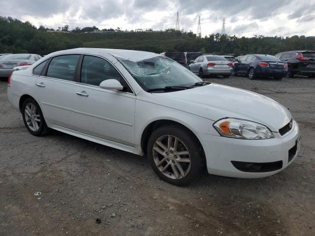 Photo 4 from auction – 2016 CHEVROLET IMPALA LIM with VIN 2G1WC5E39G1134031