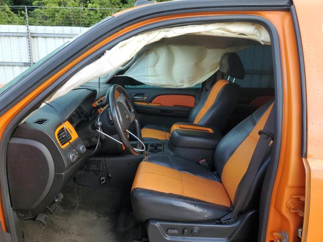 Photo 7 from auction – 2008 CHEVROLET AVALANCHE with VIN 3GNFK12308G161898