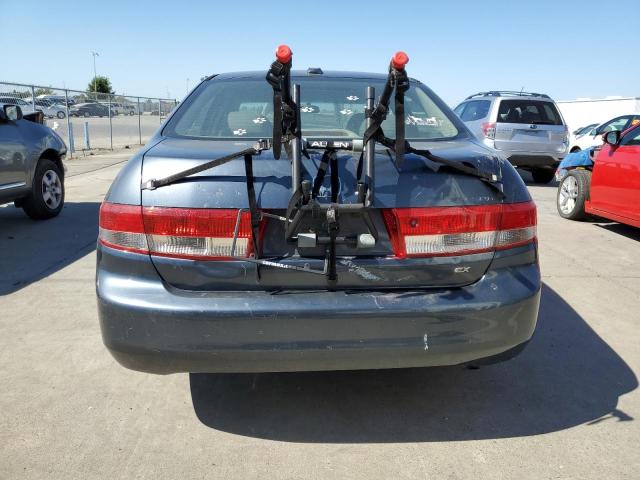 Photo 6 from auction – 2004 HONDA ACCORD with VIN JHMCM56894C002814