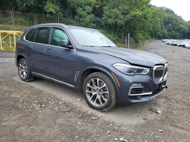 Photo 4 from auction – 2021 BMW X5 XDRIVE4 with VIN 5UXTA6C03M9E64511