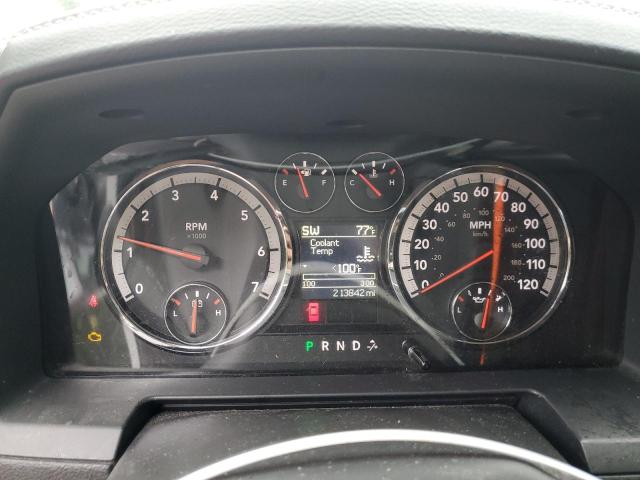 Photo 9 from auction – 2011 DODGE RAM 1500 with VIN 1D7RB1CT2BS614977