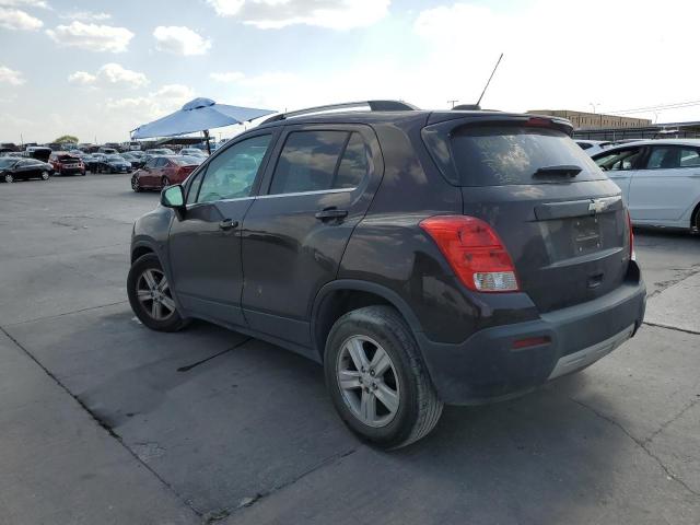 Photo 2 from auction – 2016 CHEVROLET TRAX 1LT with VIN KL7CJLSB2GB593009