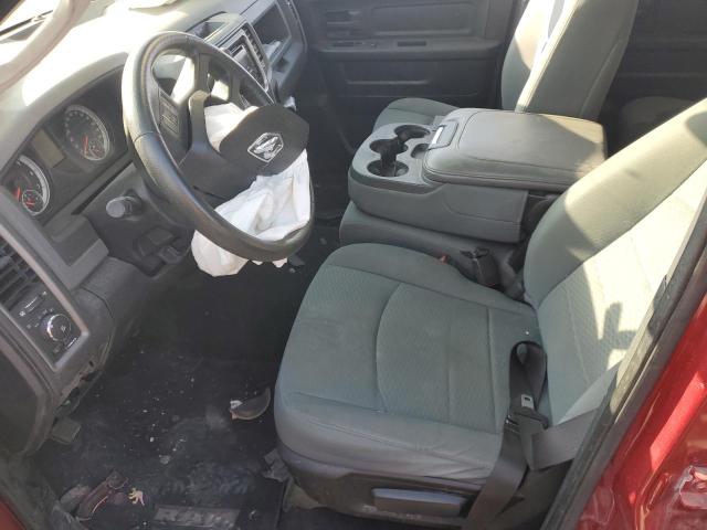 Photo 7 from auction – 2013 RAM 1500 ST with VIN 1C6RR7FT0DS726711