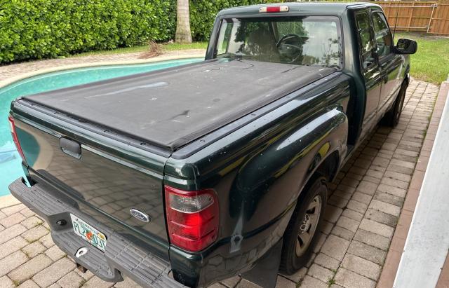 Photo 4 from auction – 2002 FORD RANGER SUP with VIN 1FTYR14D52TA25683