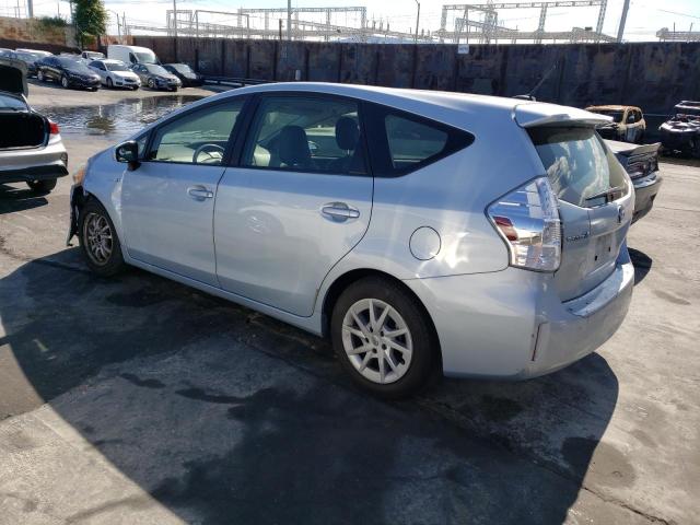 Photo 2 from auction – 2013 TOYOTA PRIUS V with VIN JTDZN3EU4D3259312