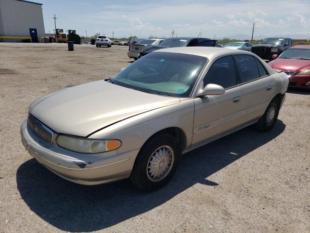 BUICK CENTURY CU 2002 with VIN 2G4WS52J421102136 - Photo from auction