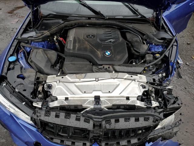 Photo 11 from auction – 2019 BMW 330XI with VIN WBA5R7C58KAJ80012