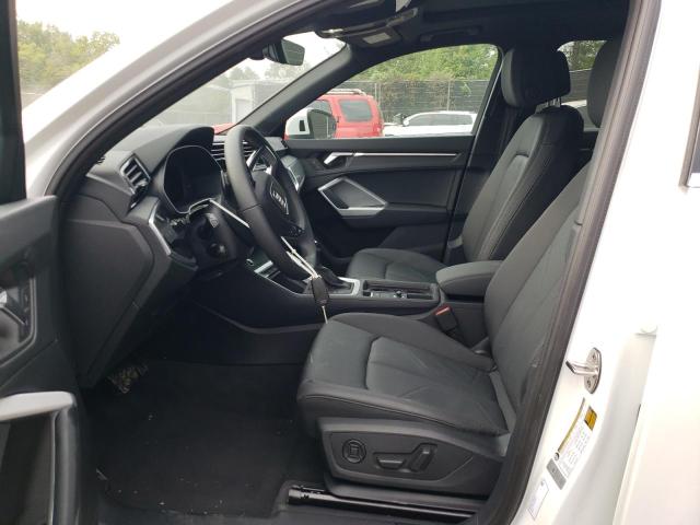 Photo 7 from auction – 2023 AUDI Q3 PREMIUM with VIN WA1DECF34P1112952