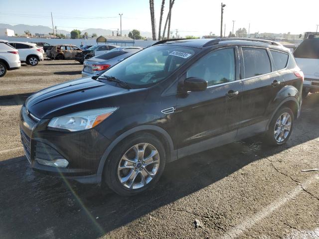 FORD ESCAPE SE 2014 with VIN 1FMCU0GX3EUB31407 - Photo from auction