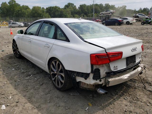 Photo 2 from auction – 2013 AUDI A6 PREMIUM with VIN WAUGGAFC1DN070341
