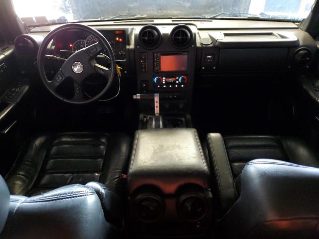 Photo 8 from auction – 2006 HUMMER H2 with VIN 5GRGN23U16H118951