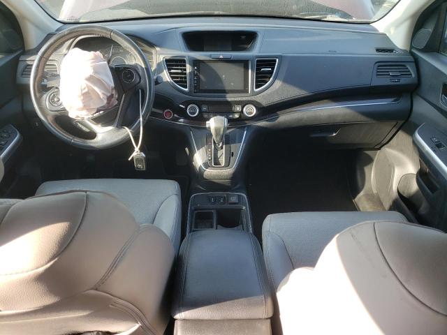 Photo 8 from auction – 2016 HONDA CR-V EXL with VIN 2HKRM3H7XGH511517
