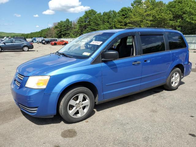 Photo 1 from auction – 2008 DODGE GRAND CARA with VIN 2D8HN44HX8R663669