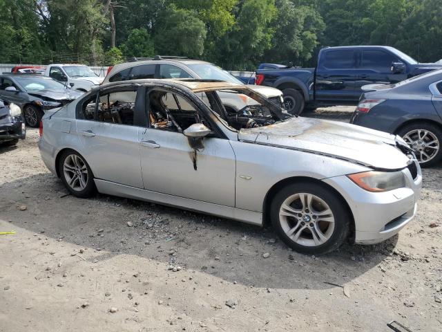 Photo 4 from auction – 2008 BMW 328 XI with VIN WBAVC93508K039600
