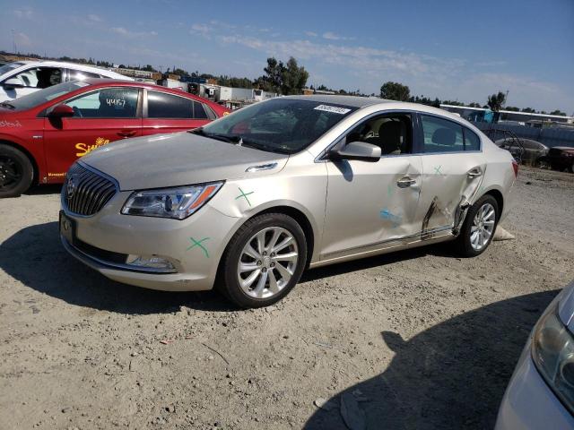 BUICK LACROSSE 2015 with VIN 1G4GA5G36FF206286 - Photo from auction