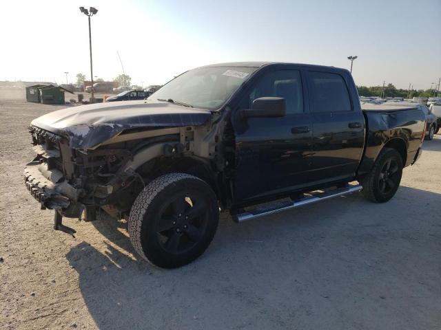 RAM 1500 ST 2018 with VIN 1C6RR6KG1JS245252 - Photo from auction