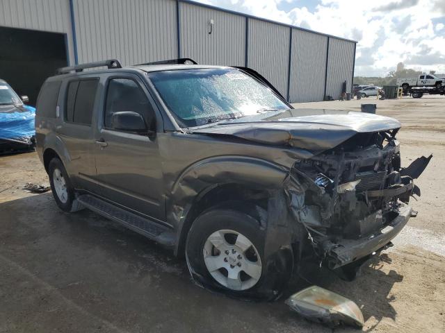 Photo 4 from auction – 2005 NISSAN PATHFINDER with VIN 5N1AR18U25C727696