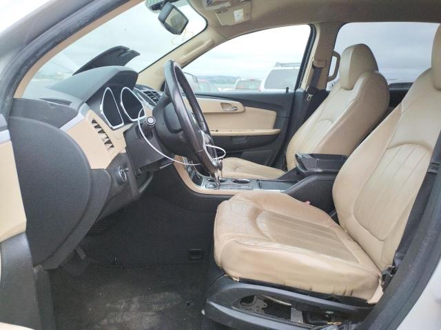 Photo 7 from auction – 2011 CHEVROLET TRAVERSE L with VIN 1GNKVLED0BJ361840