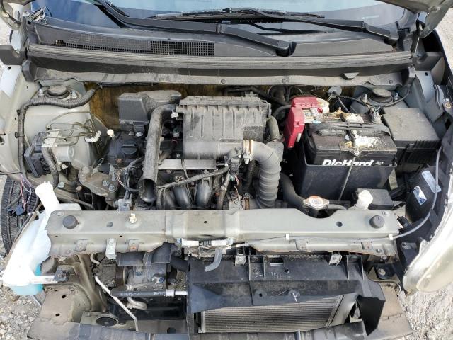 Photo 11 from auction – 2017 MITSUBISHI MIRAGE ES with VIN ML32A3HJ0HH009575
