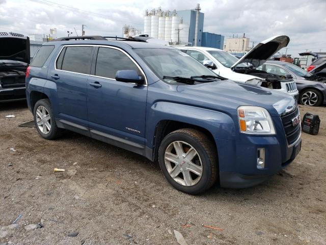 Photo 4 from auction – 2012 GMC TERRAIN SL with VIN 2GKFLVEK0C6263274