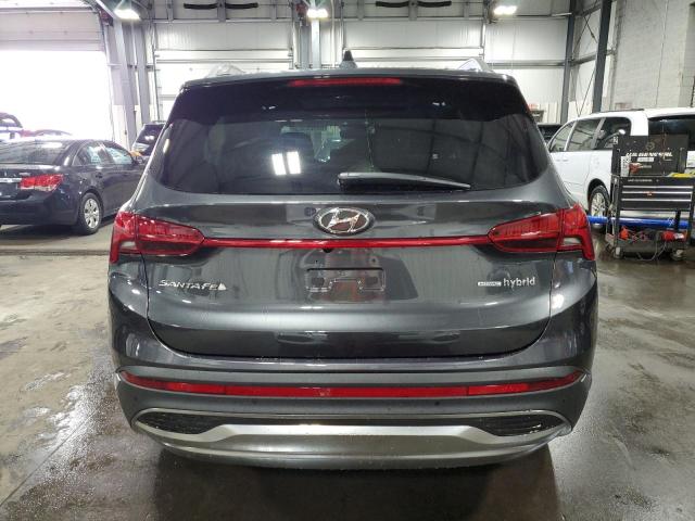 Photo 6 from auction – 2023 HYUNDAI SANTA FE L with VIN 5NMS5DA11PH008594