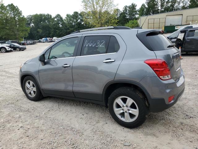 Photo 2 from auction – 2020 CHEVROLET TRAX 1LT with VIN 3GNCJLSB5LL201790