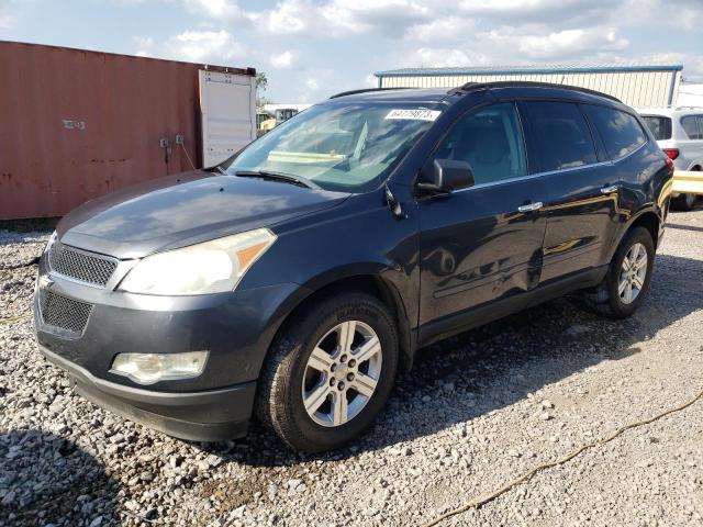 CHEVROLET TRAVERSE L 2012 with VIN 1GNKRGEDXCJ285041 - Photo from auction