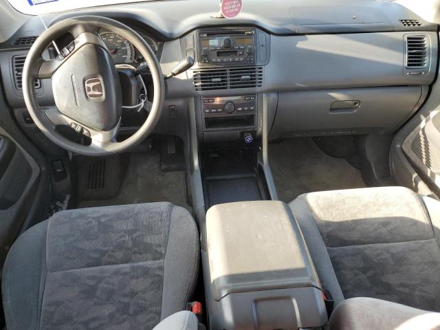 Photo 8 from auction – 2004 HONDA PILOT EX with VIN 2HKYF18484H515769