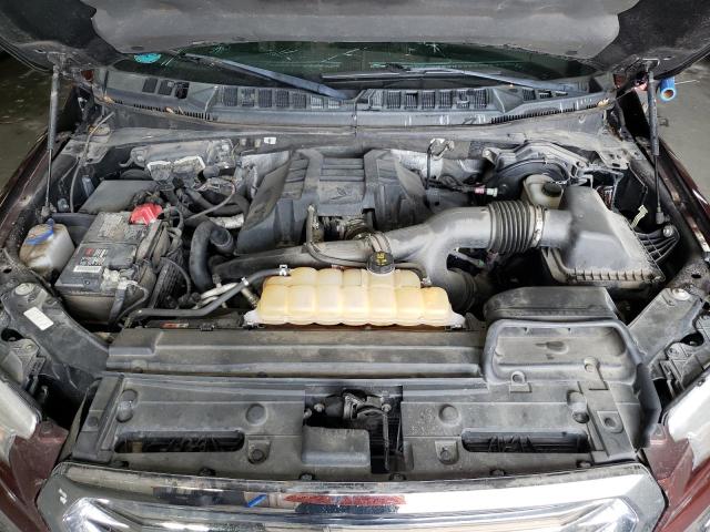 Photo 11 from auction – 2016 FORD F150 SUPER with VIN 1FTEW1EP4GFB43444
