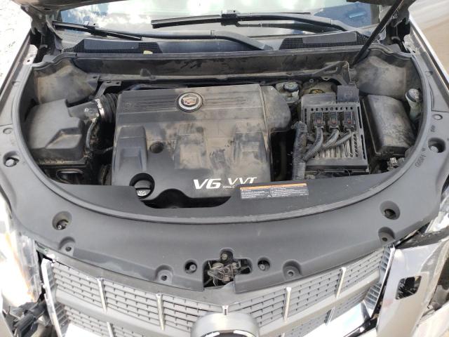 Photo 12 from auction – 2012 CADILLAC SRX PREMIU with VIN 3GYFNCE3XCS555495