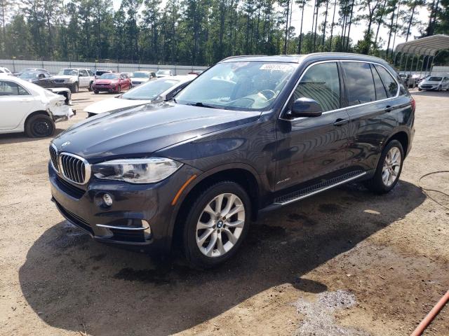 BMW X5 XDRIVE3 2015 with VIN 5UXKR0C50F0K53445 - Photo from auction