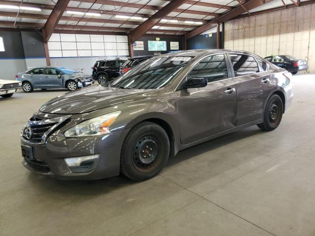 NISSAN ALTIMA 2.5 2013 with VIN 1N4AL3AP6DC118153 - Photo from auction