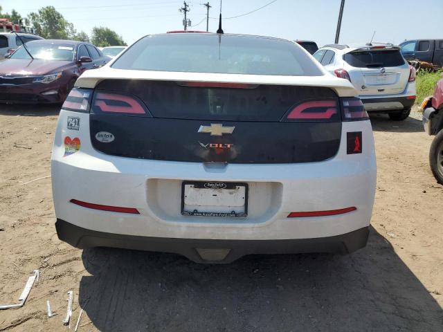 Photo 6 from auction – 2012 CHEVROLET VOLT with VIN 1G1RA6E43CU112087