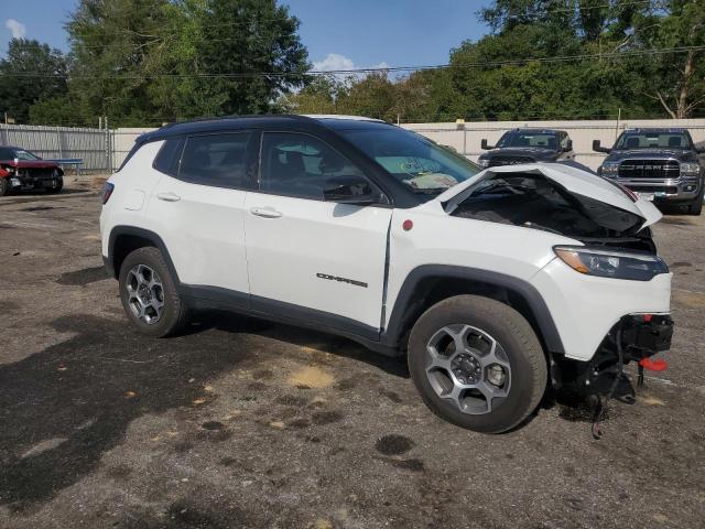 Photo 4 from auction – 2022 JEEP COMPASS TR with VIN 3C4NJDDB0NT221646