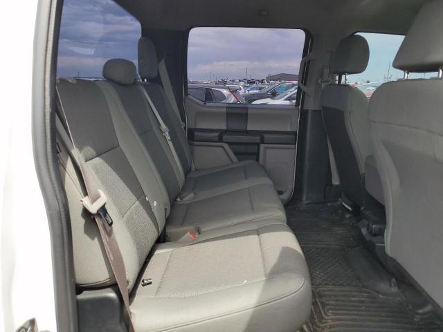 Photo 10 from auction – 2016 FORD F150 SUPER with VIN 1FTFW1EF1GKF68364