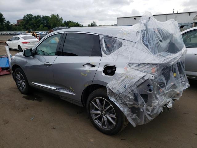 Photo 2 from auction – 2019 ACURA RDX TECHNO with VIN 5J8TC2H53KL003736
