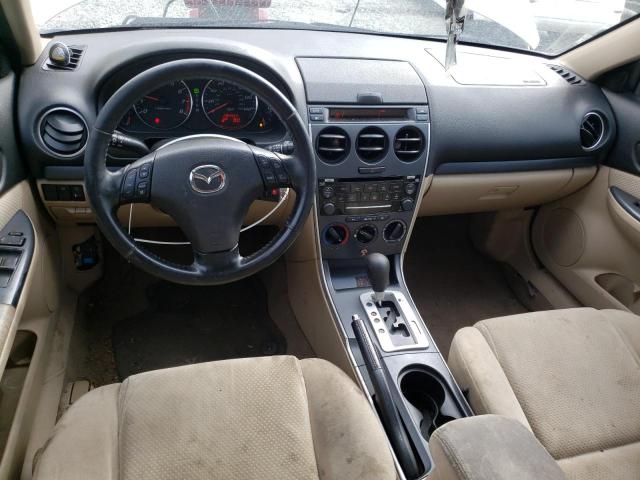 Photo 8 from auction – 2008 MAZDA 6 I with VIN 1YVHP80CX85M18887