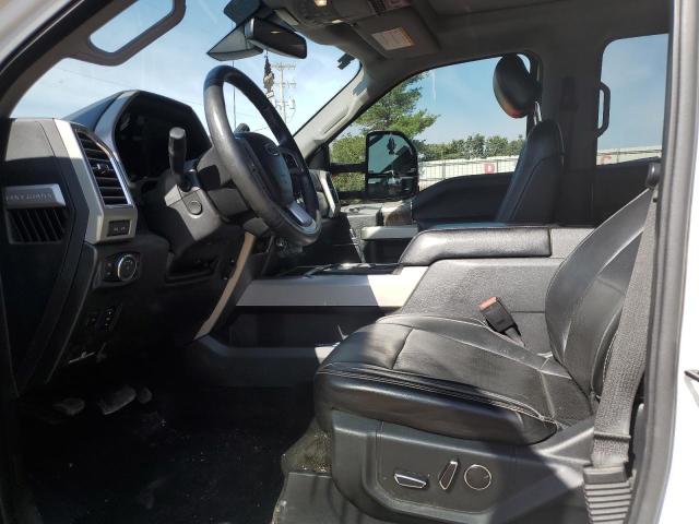 Photo 7 from auction – 2017 FORD F350 SUPER with VIN 1FT8W3BT4HEB87266