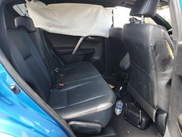 Photo 10 from auction – 2016 TOYOTA RAV4 SE with VIN JTMNFREV4GD081343